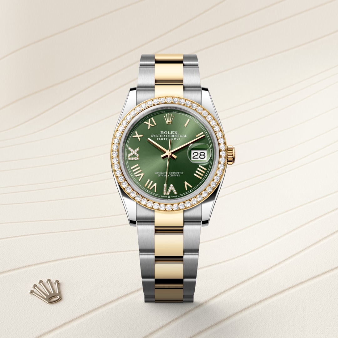 Rolex Datejust 36 Rolex Datejust 36