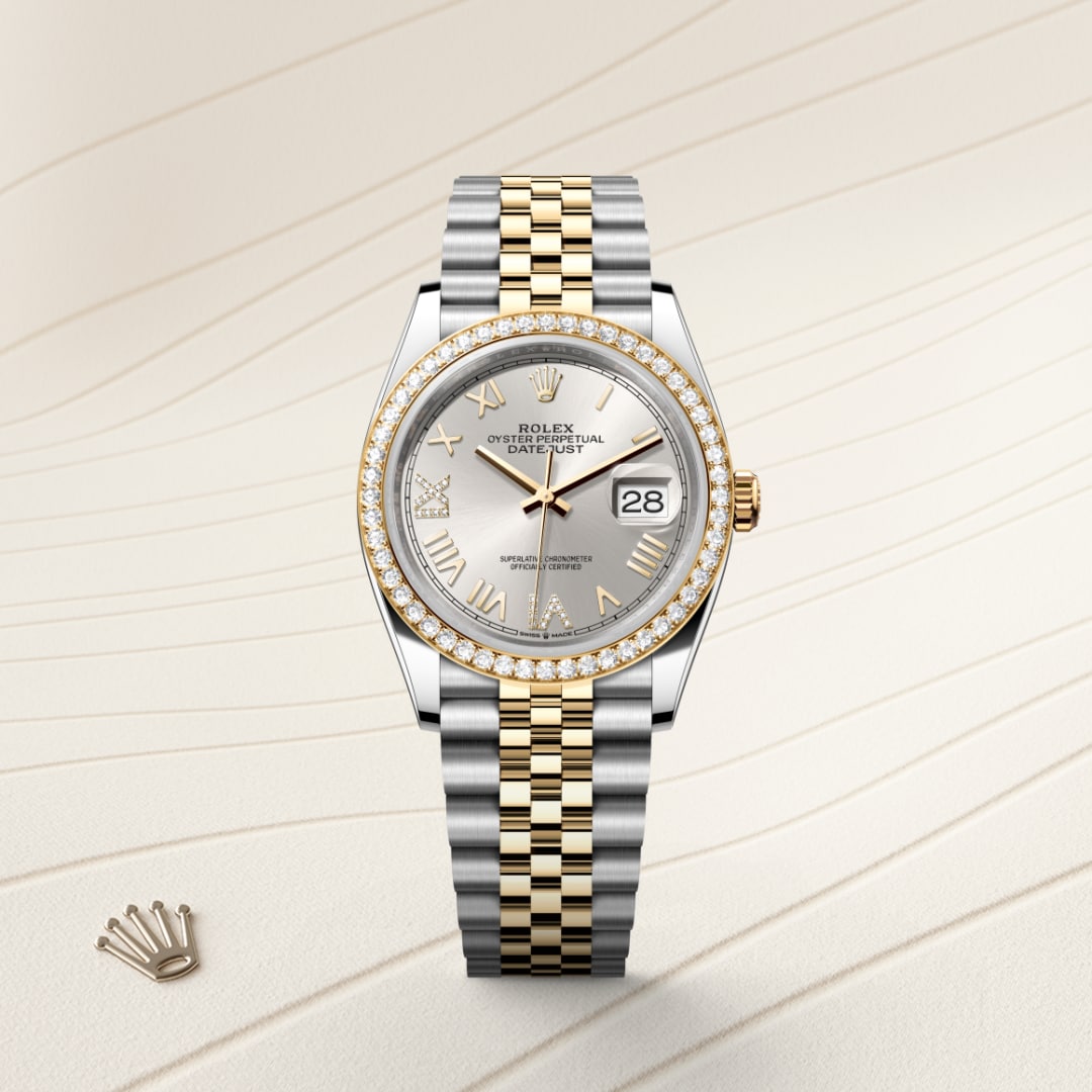 Rolex Datejust 36