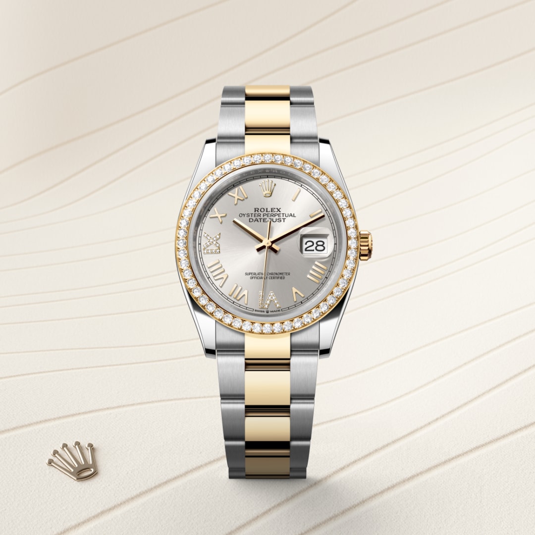 Rolex Datejust 36