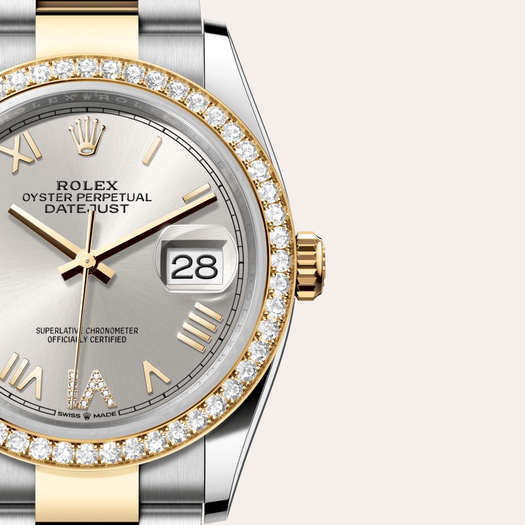Rolex Datejust 36