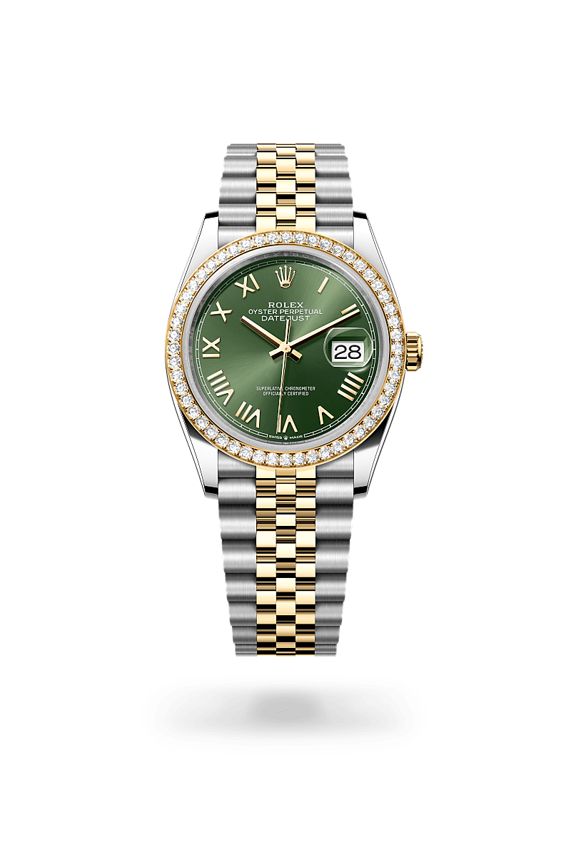 Rolex Datejust 36