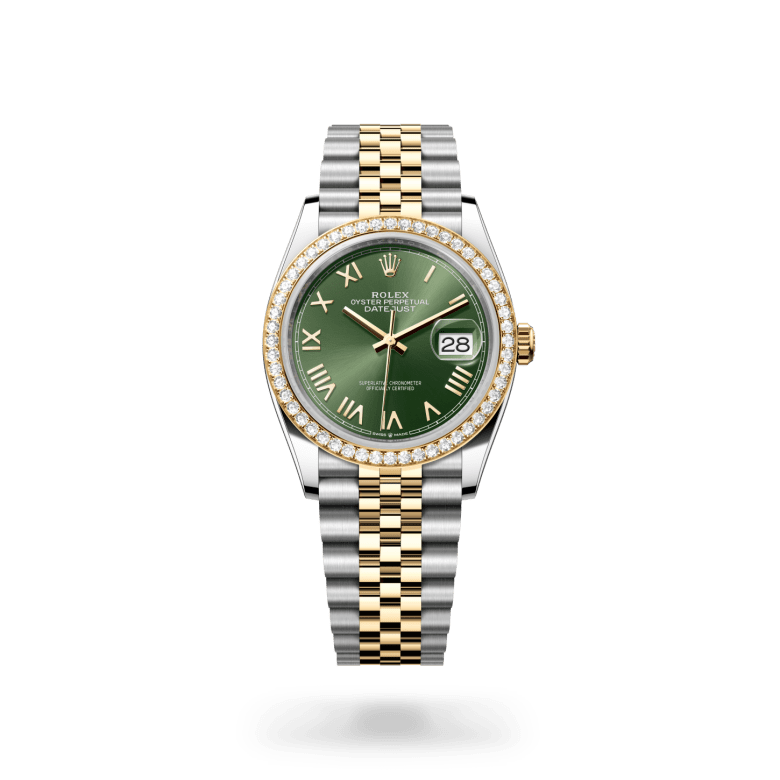 Rolex Datejust 36