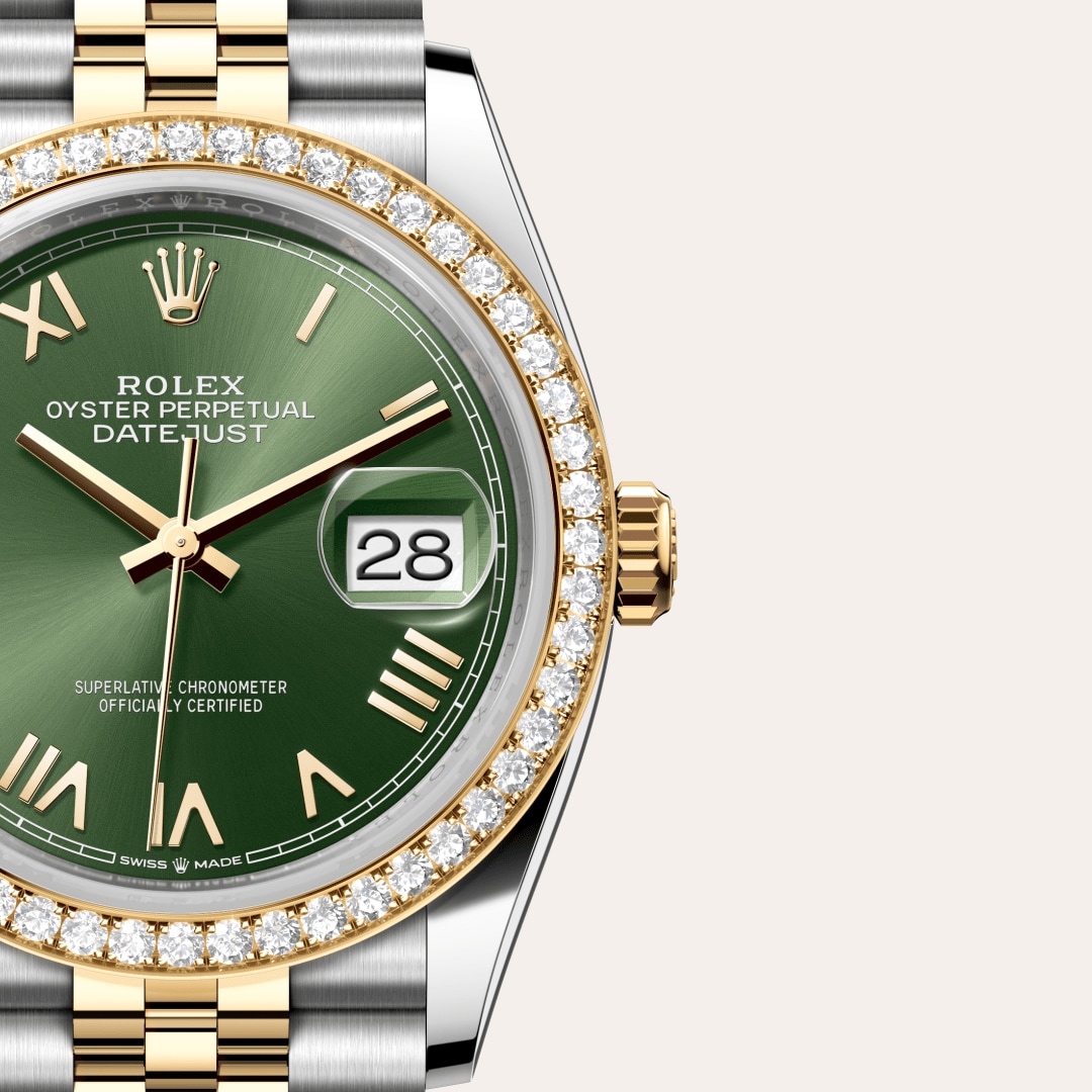 Rolex Datejust 36