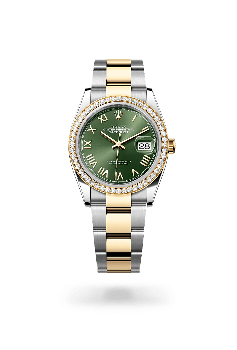 Rolex Datejust 36