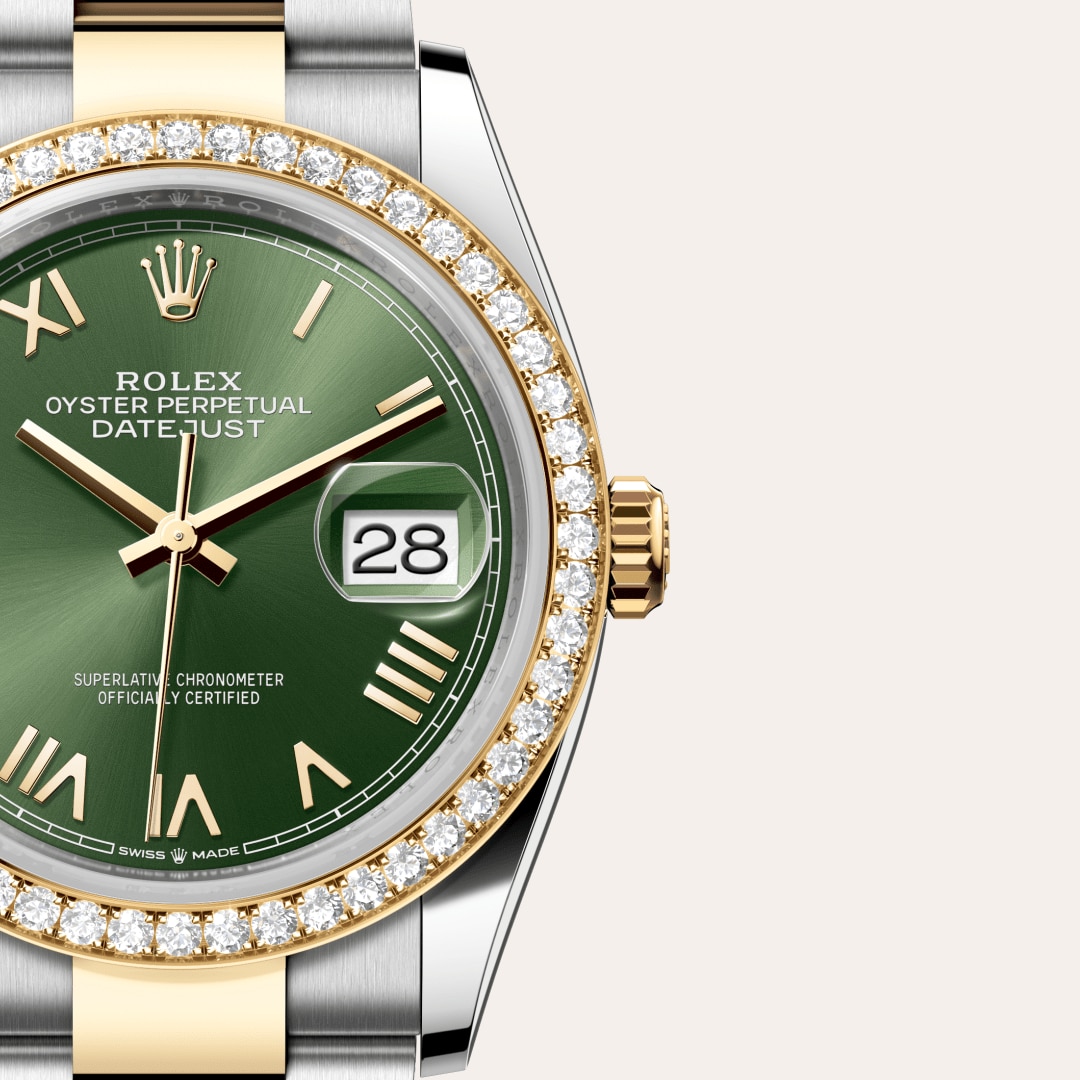 Rolex Datejust 36