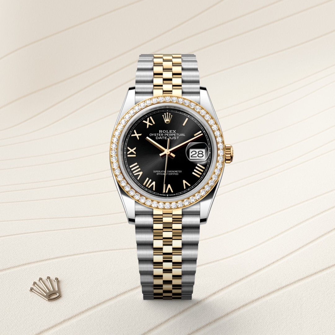 Rolex Datejust 36