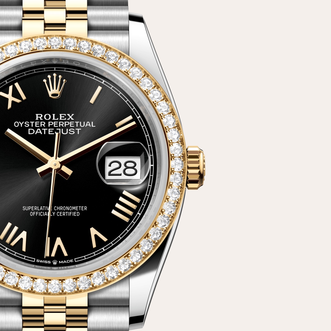 Rolex Datejust 36