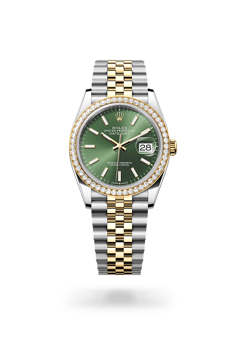 Rolex Datejust 36