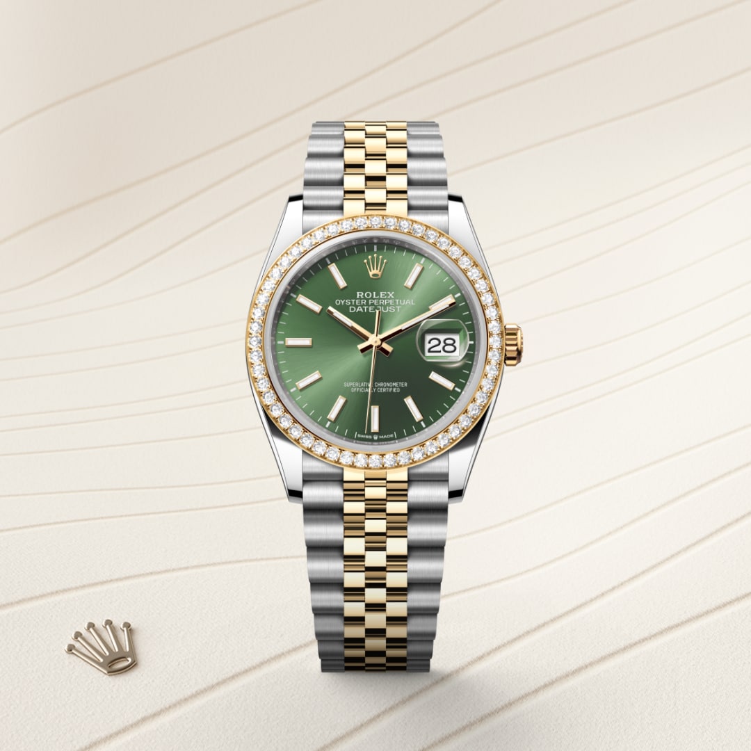 Rolex Datejust 36