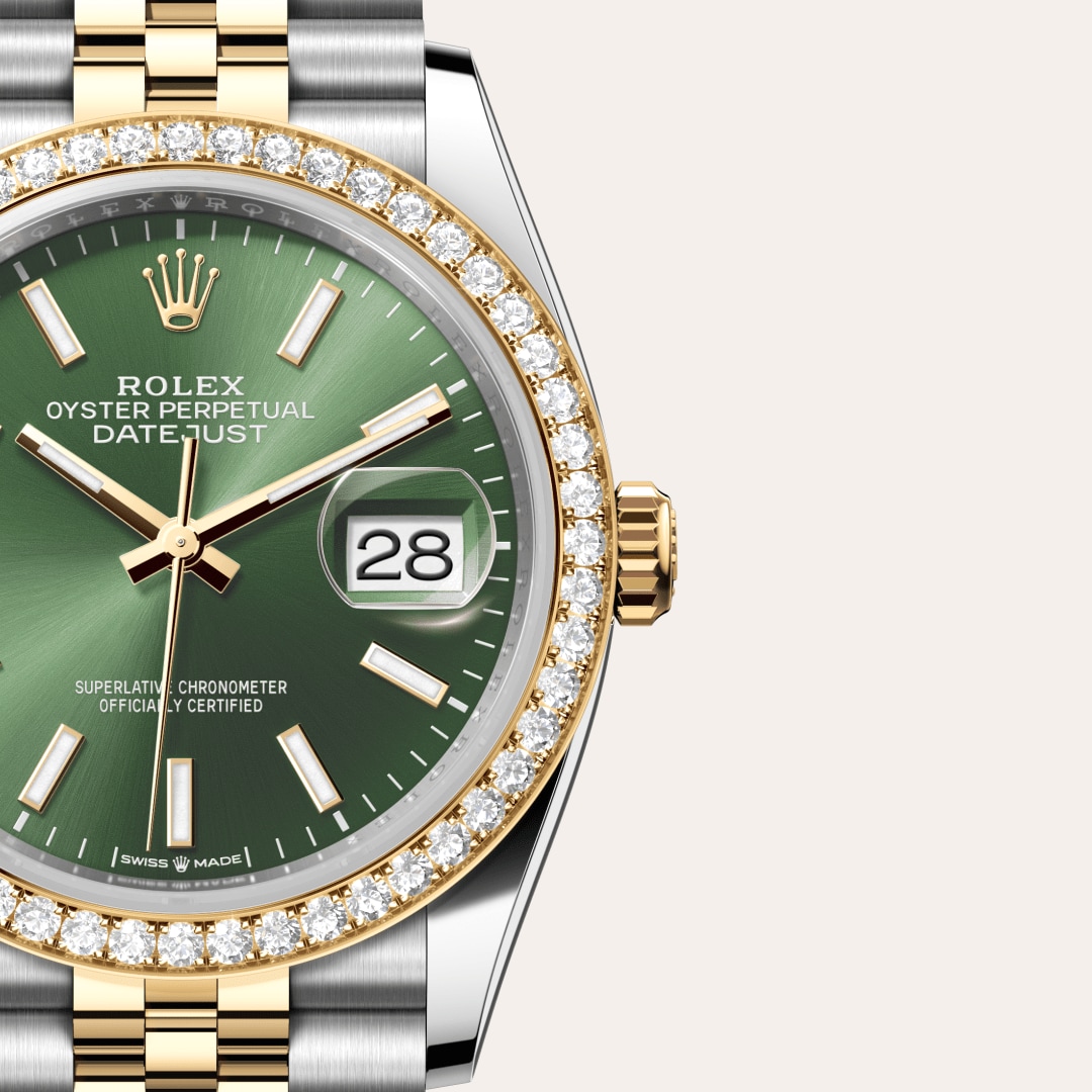 Rolex Datejust 36