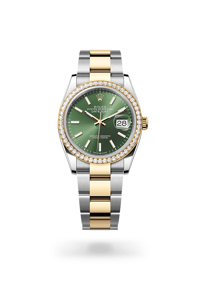 Rolex Datejust 36