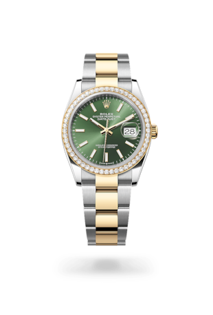 Rolex Datejust 36
