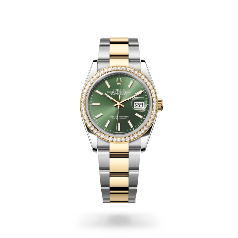 Rolex Datejust 36