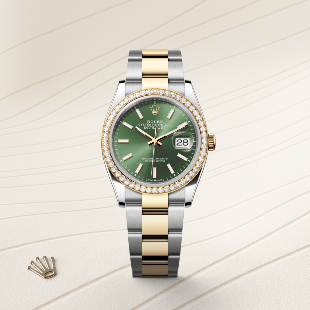Rolex Datejust 36