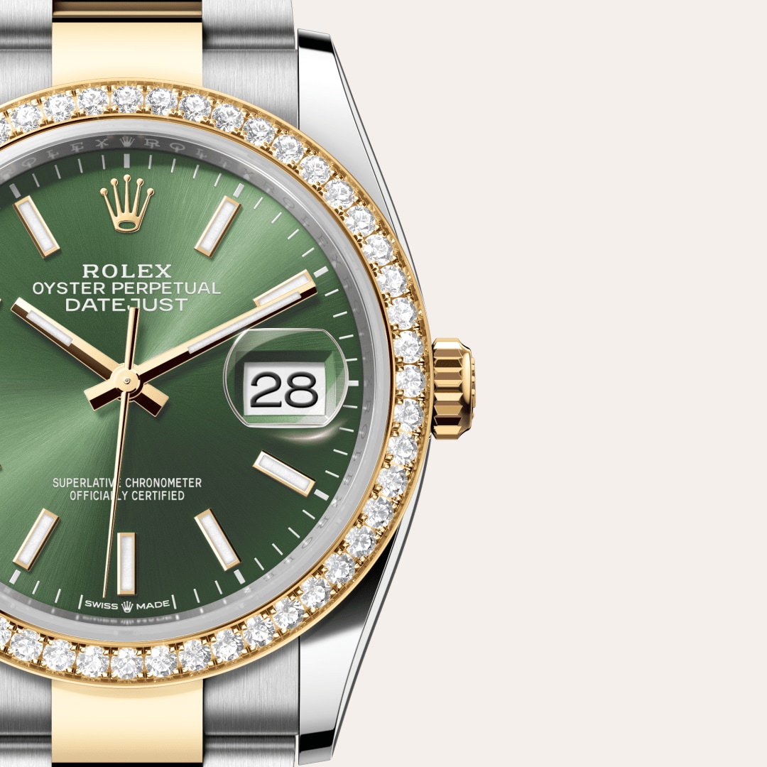 Rolex Datejust 36