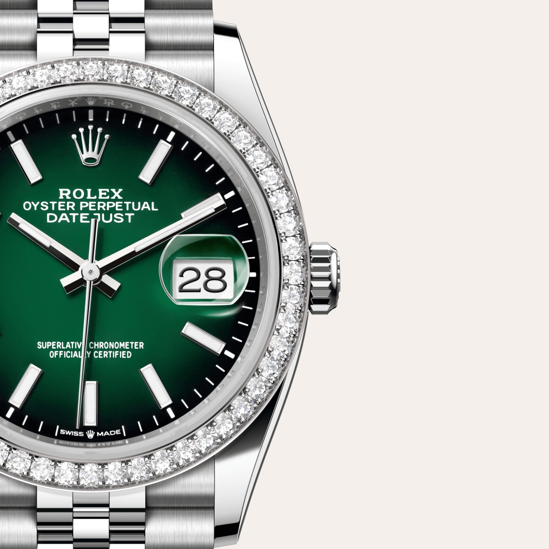 Rolex Datejust 36