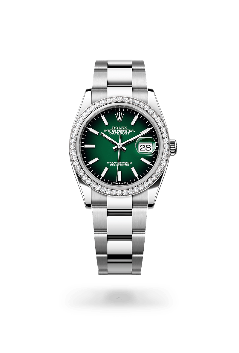 Rolex Datejust 36