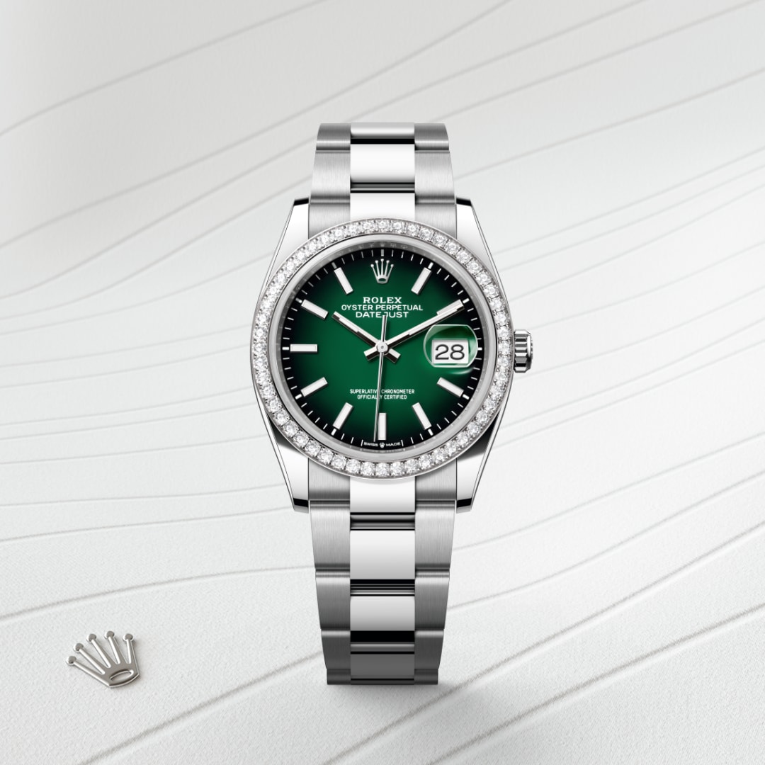 Rolex Datejust 36
