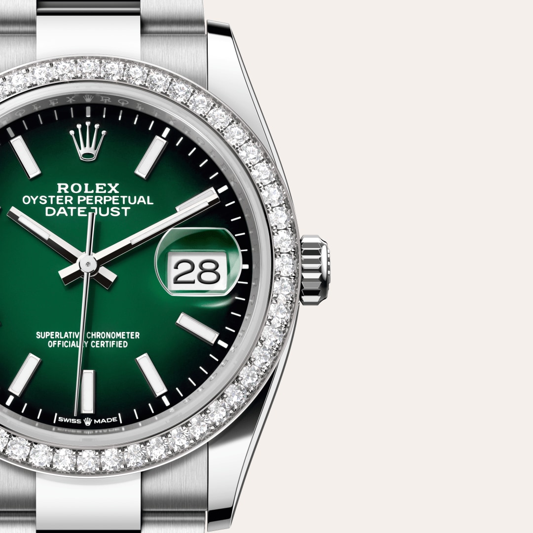 Rolex Datejust 36