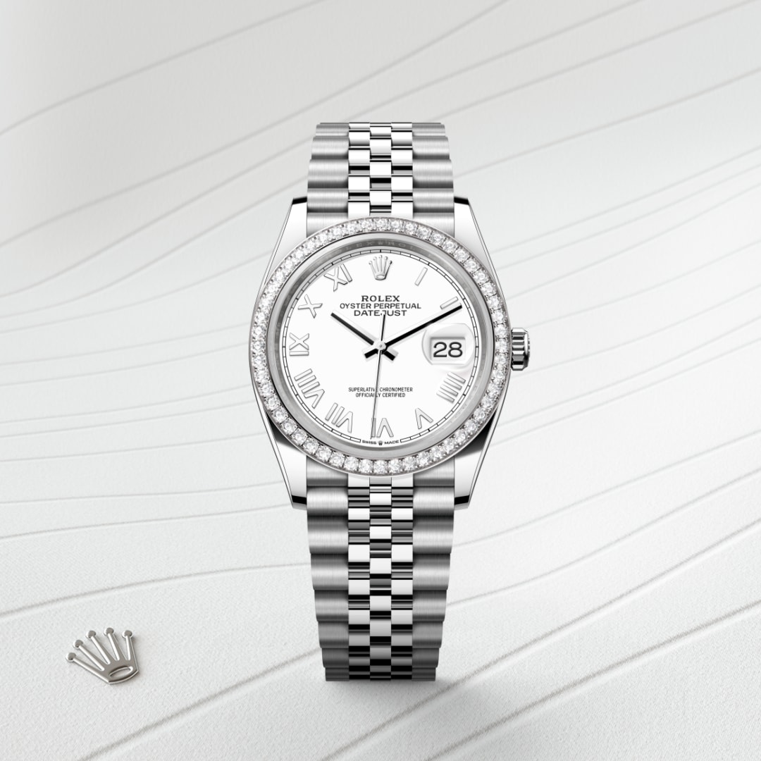 Rolex Datejust 36