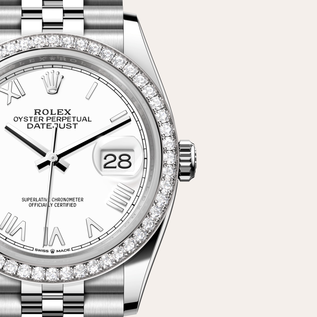 Rolex Datejust 36