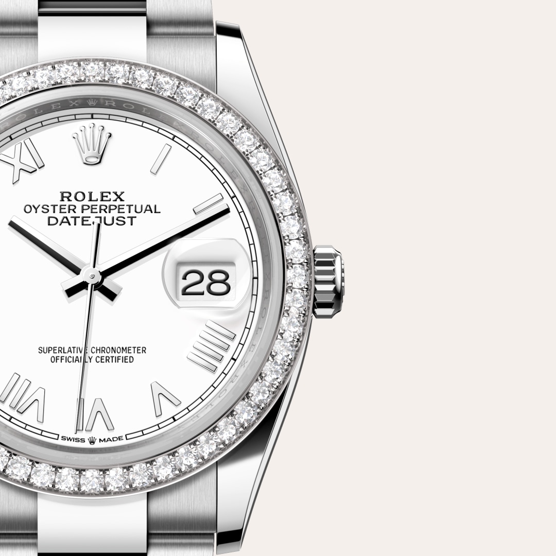 Rolex Datejust 36