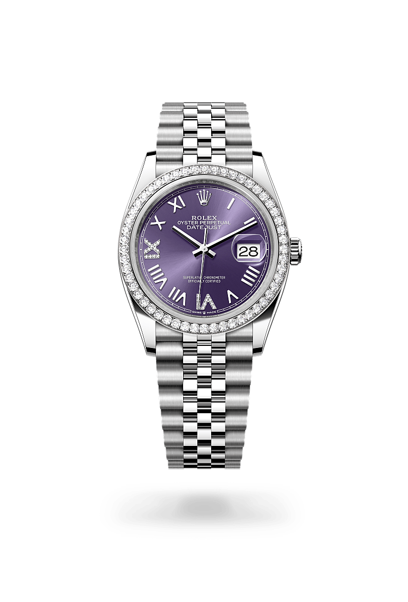 Rolex Datejust 36
