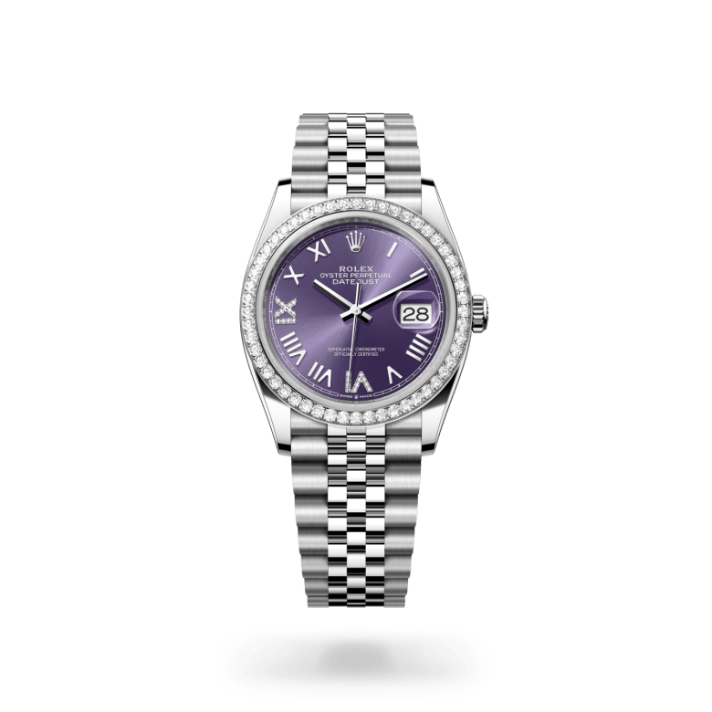 Rolex Datejust 36