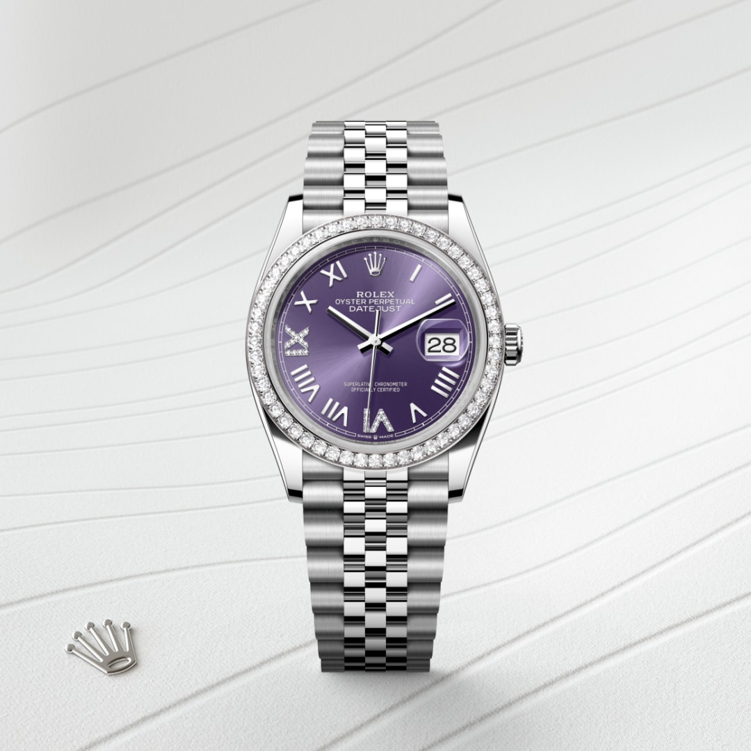 Rolex Datejust 36