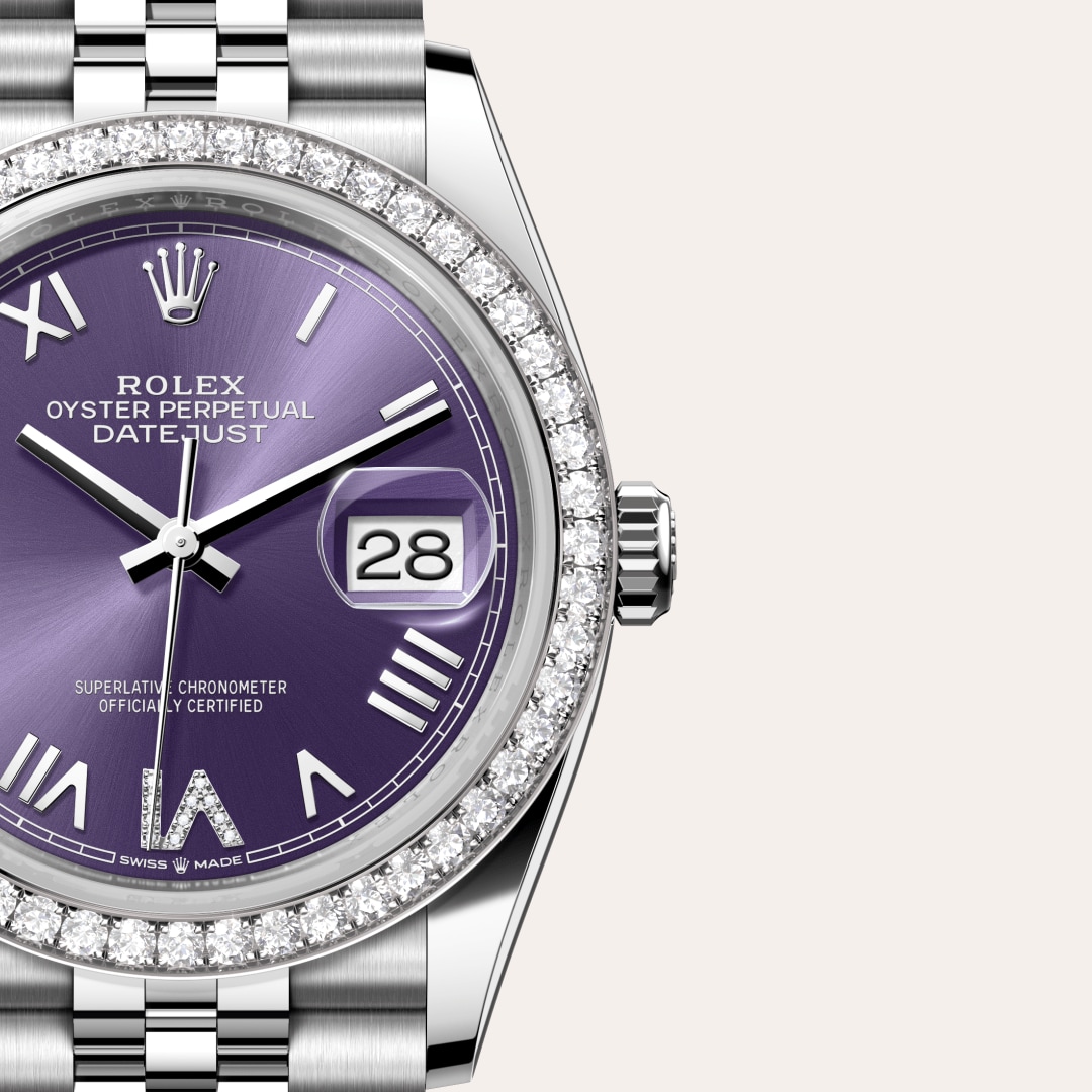 Rolex Datejust 36