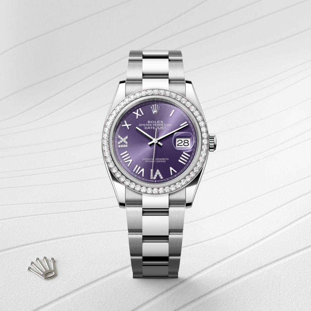 Rolex Datejust 36 Rolex Datejust 36