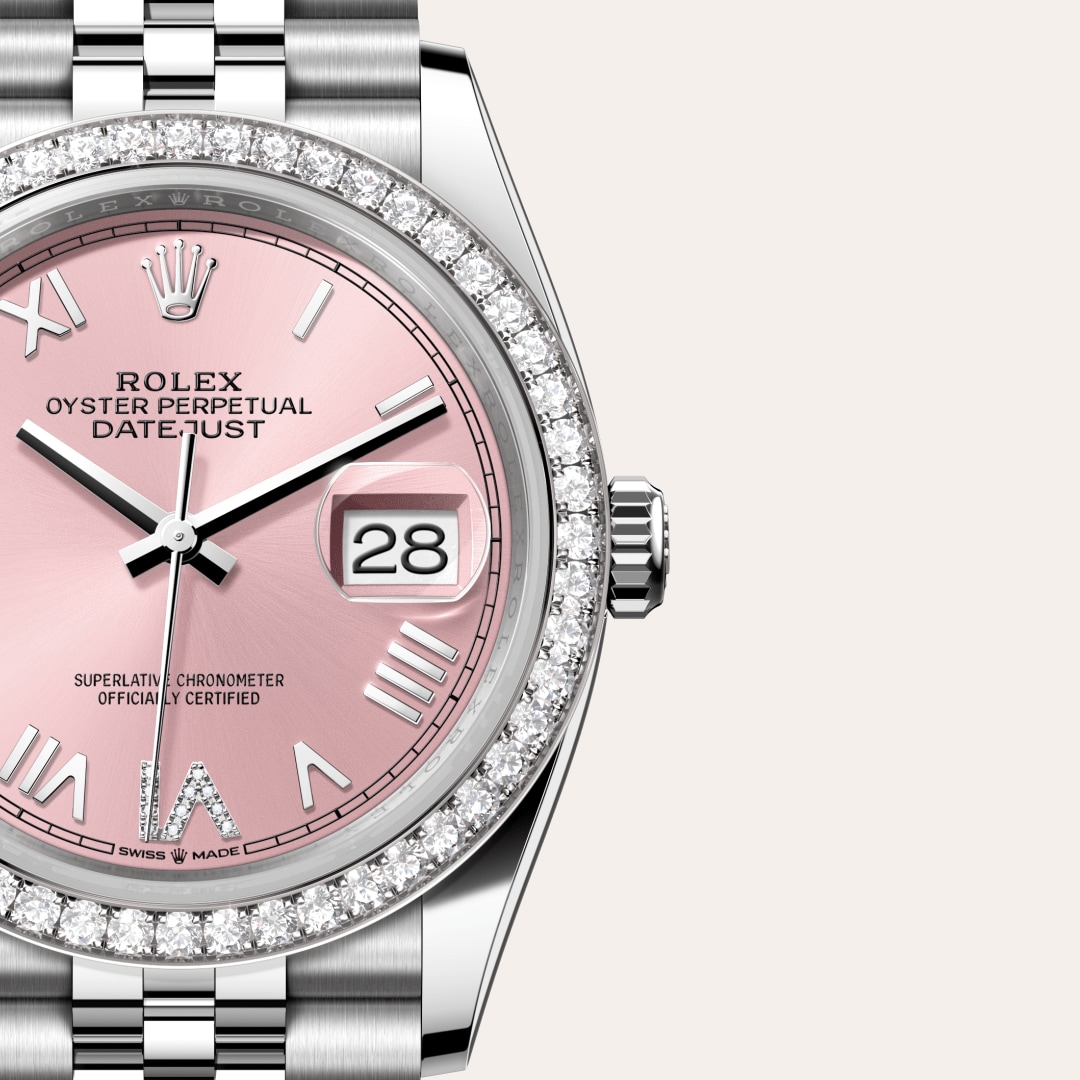 Rolex Datejust 36