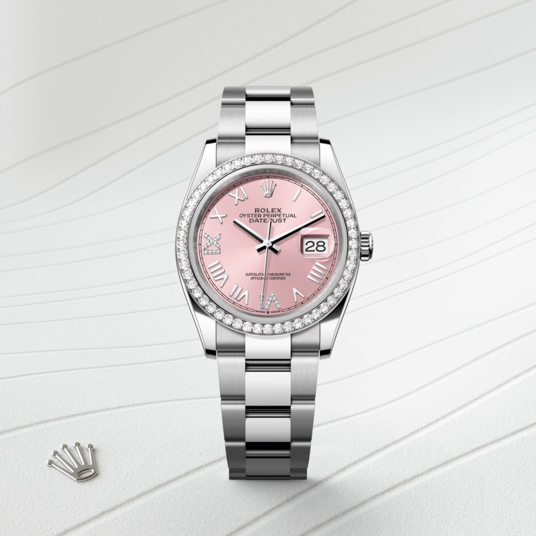 Rolex Datejust 36
