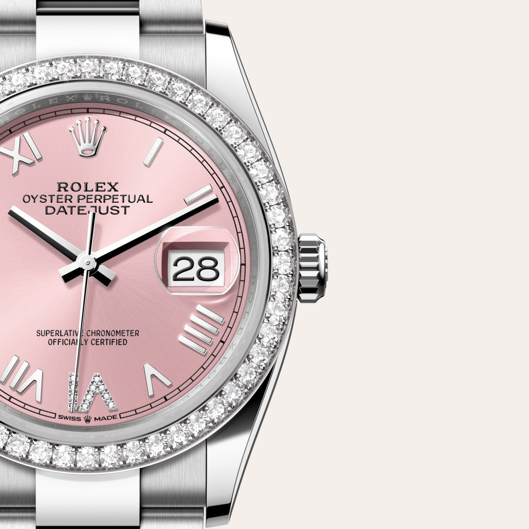 Rolex Datejust 36