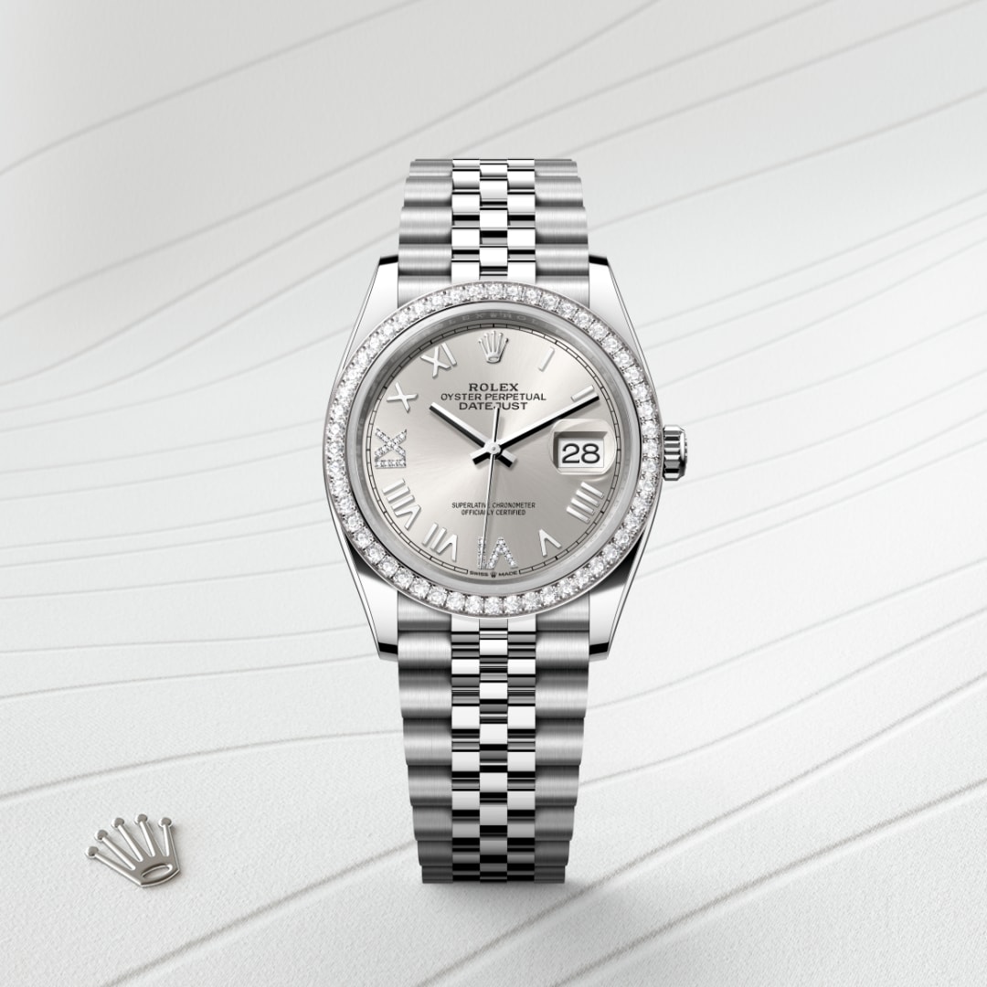 Rolex Datejust 36
