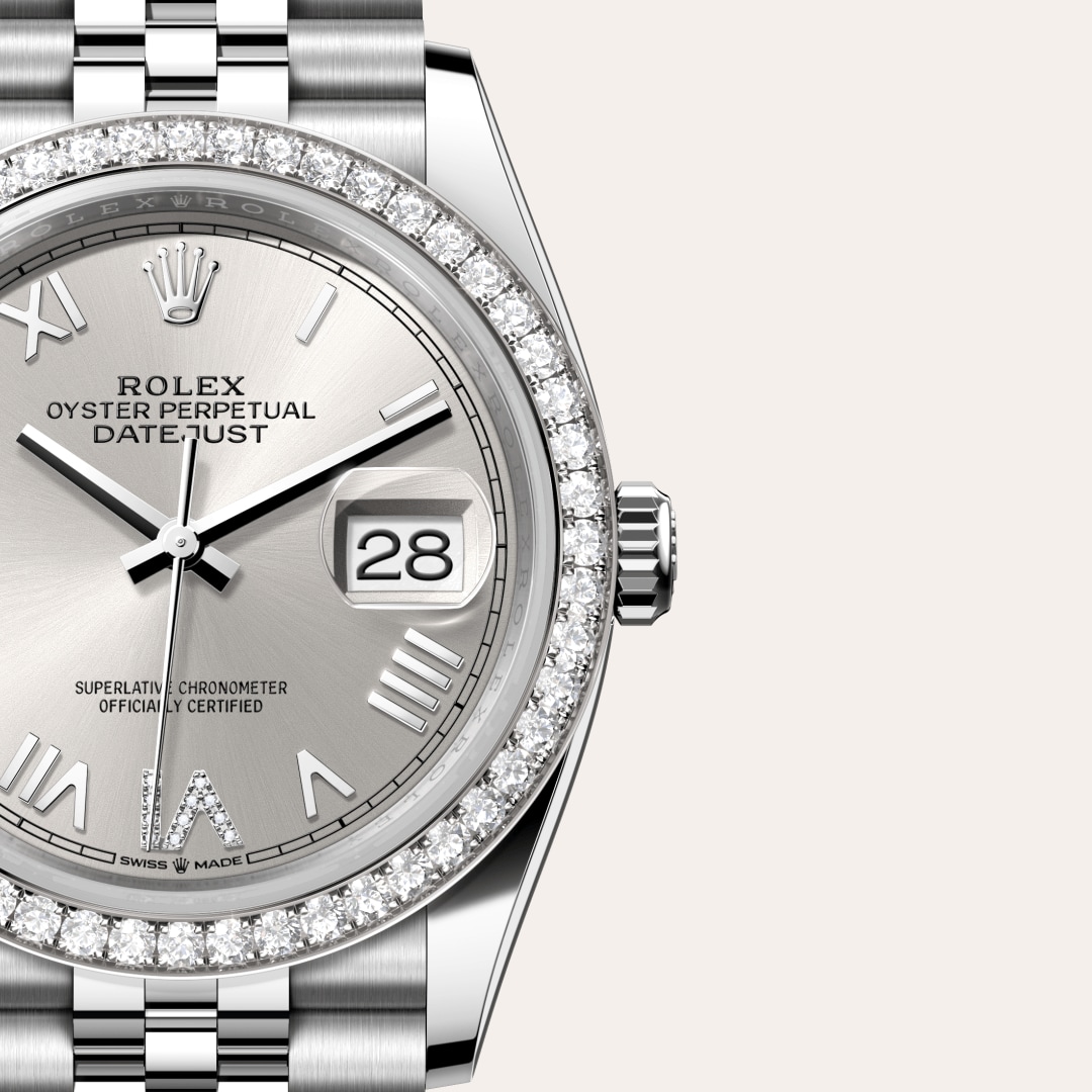 Rolex Datejust 36