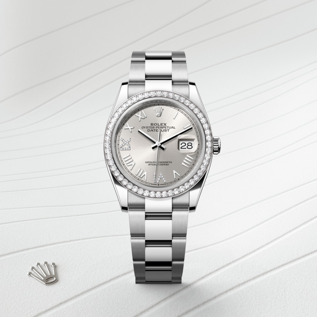 Rolex Datejust 36