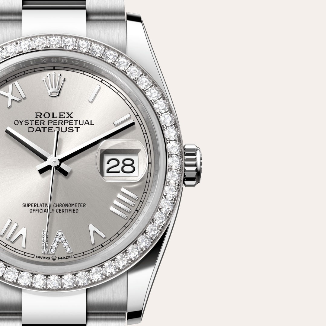 Rolex Datejust 36