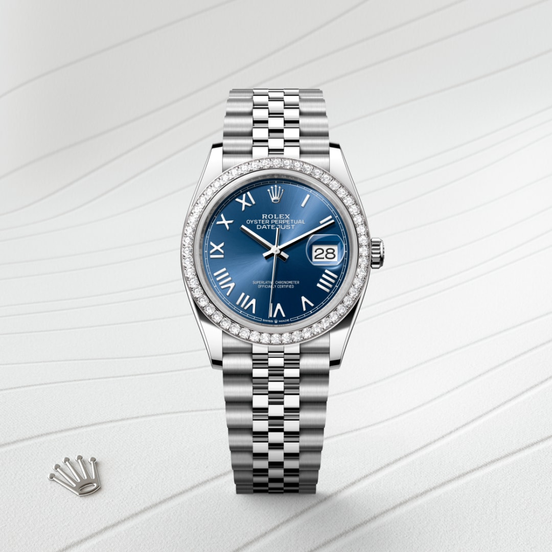 Rolex Datejust 36