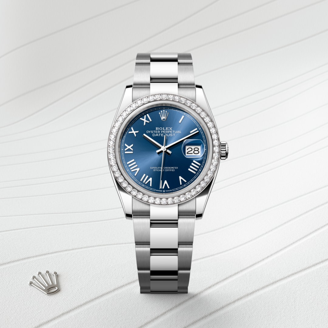 Rolex Datejust 36