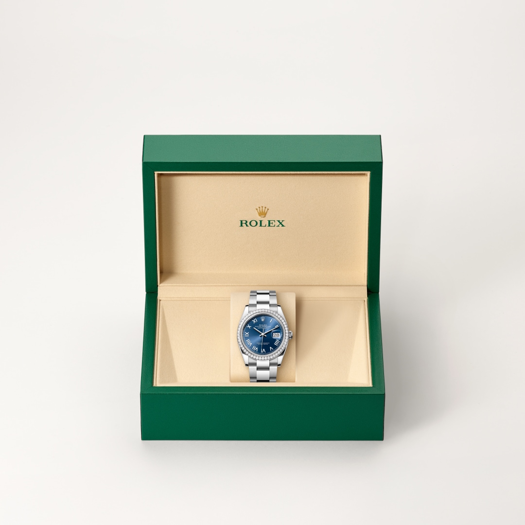 Rolex Datejust 36