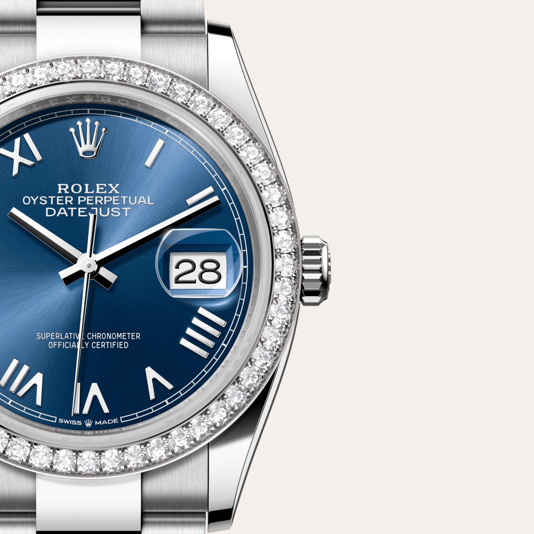 Rolex Datejust 36