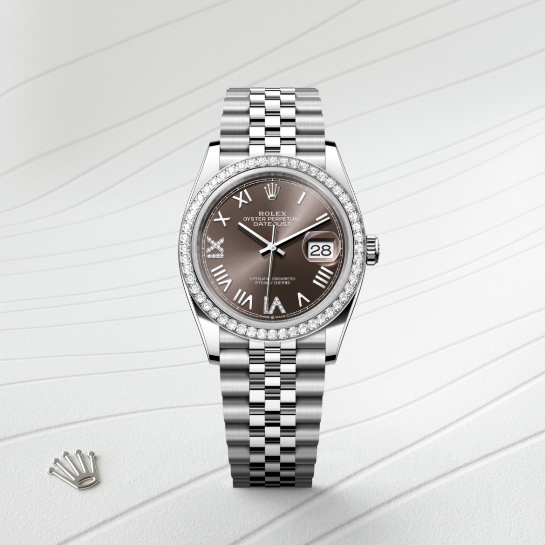 Rolex Datejust 36