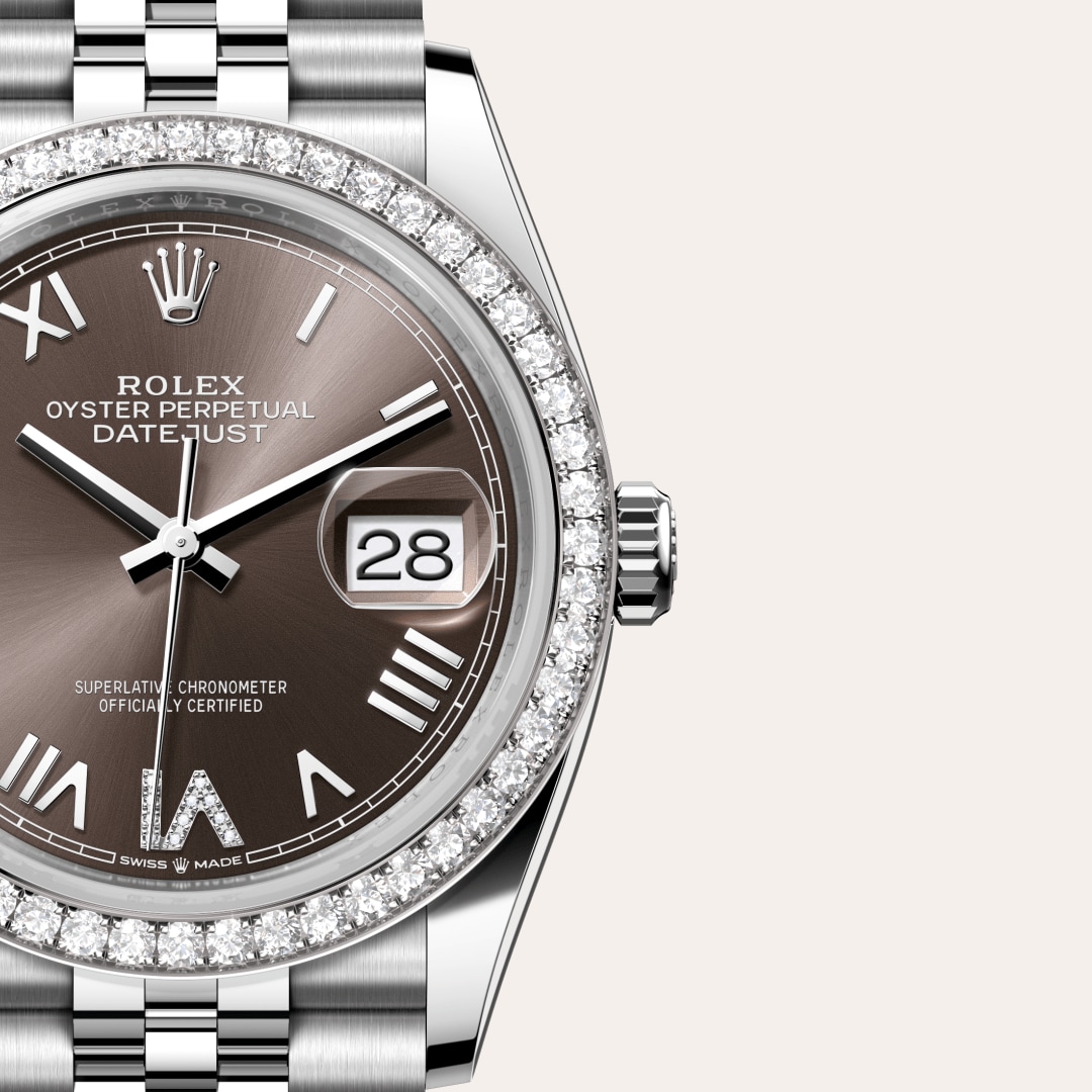 Rolex Datejust 36