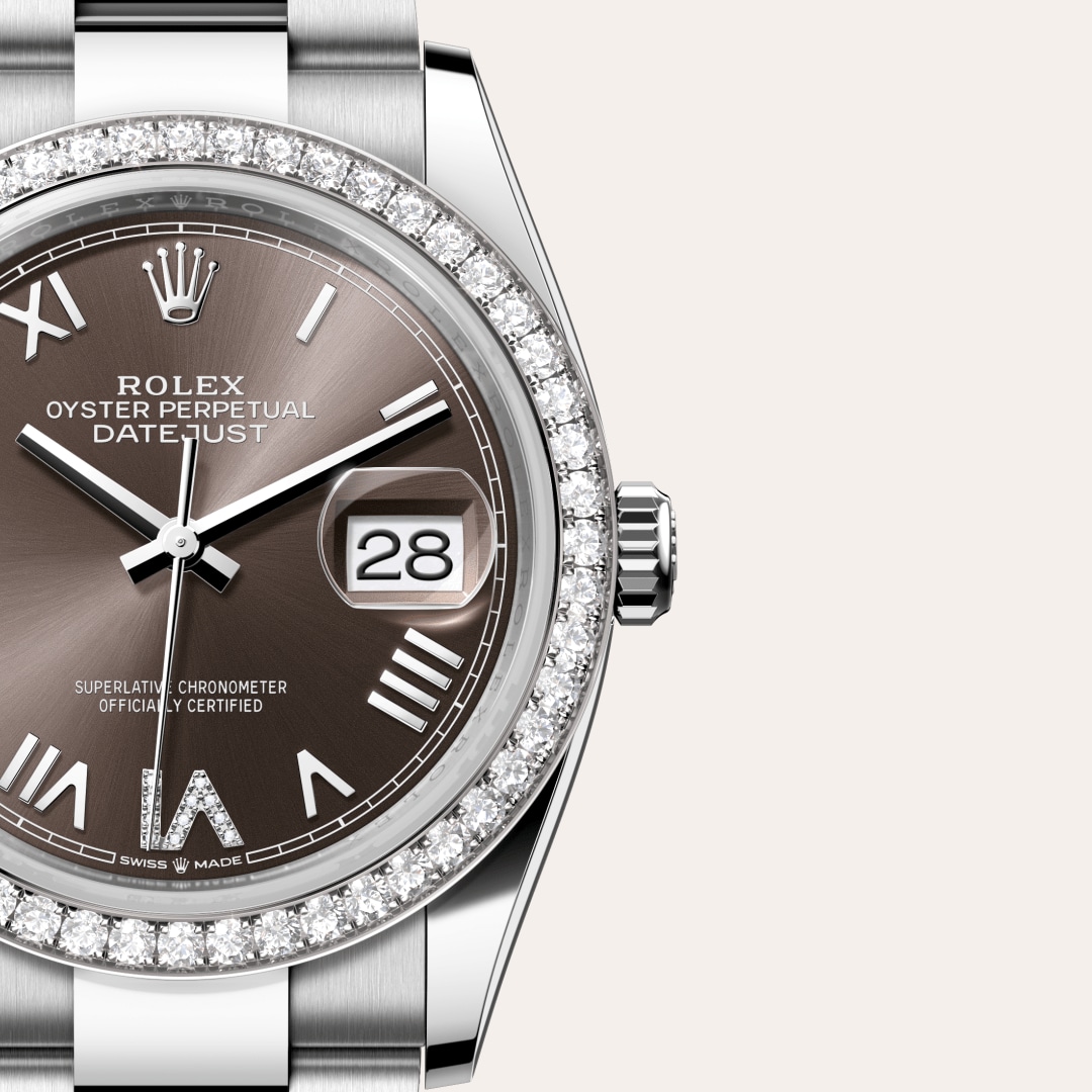 Rolex Datejust 36