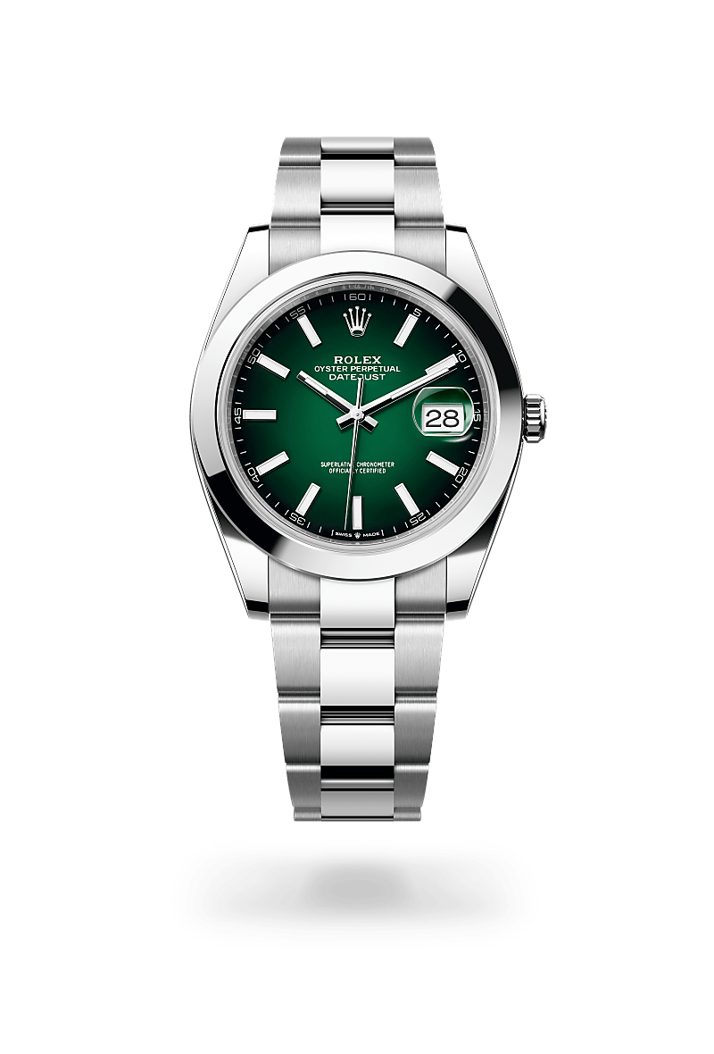 Rolex Datejust 41
