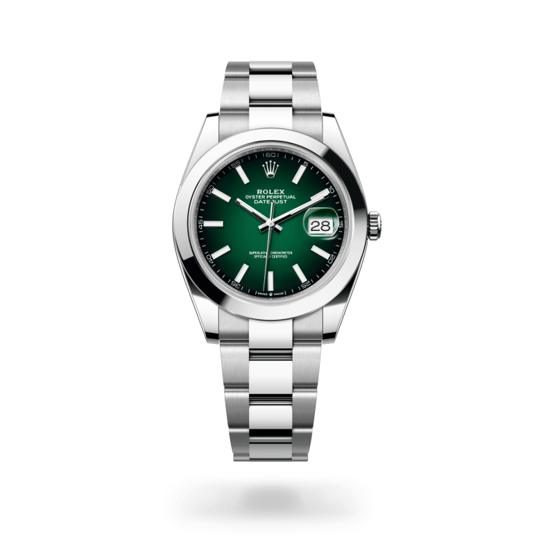 Rolex Datejust 41