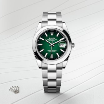 Rolex Datejust 41