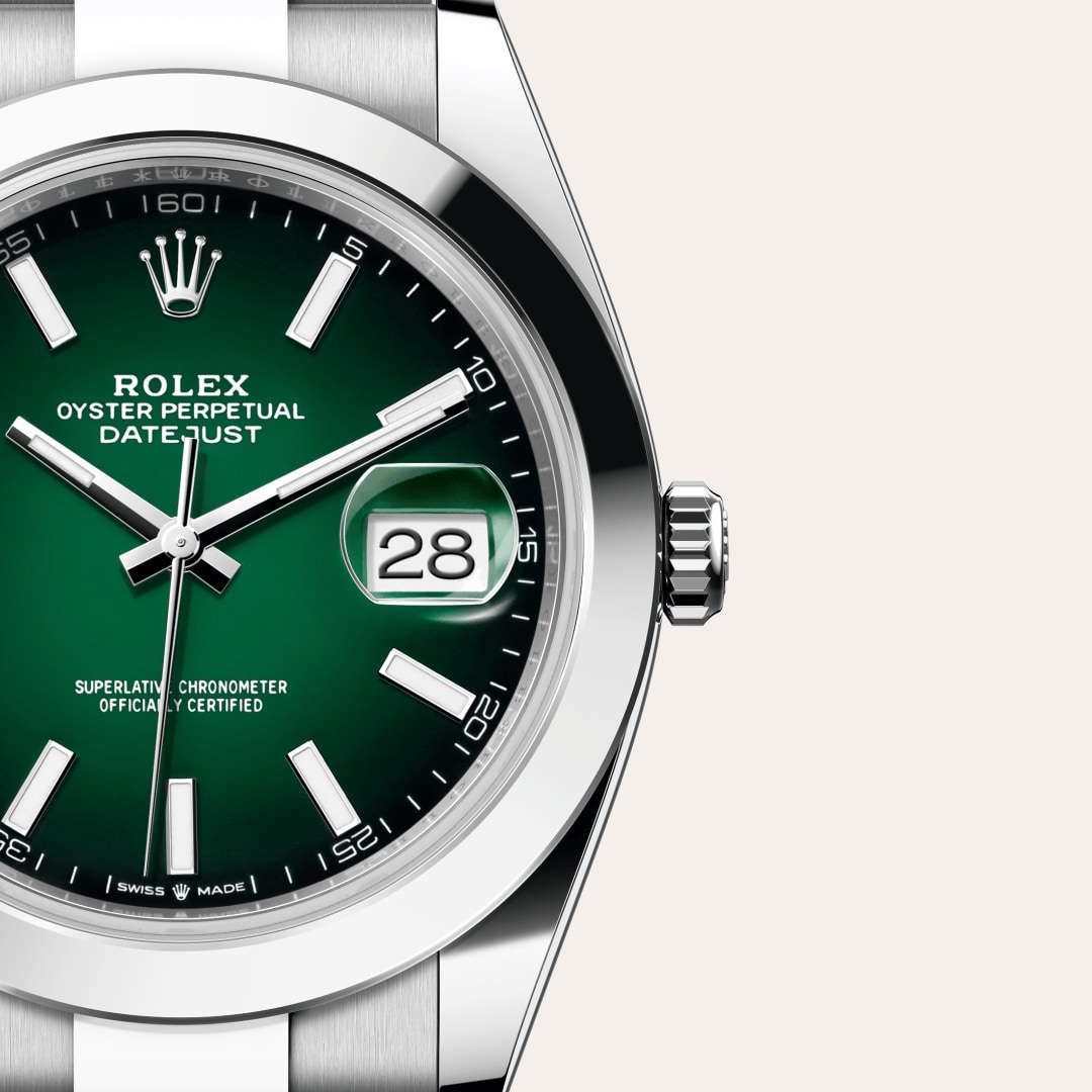 Rolex Datejust 41