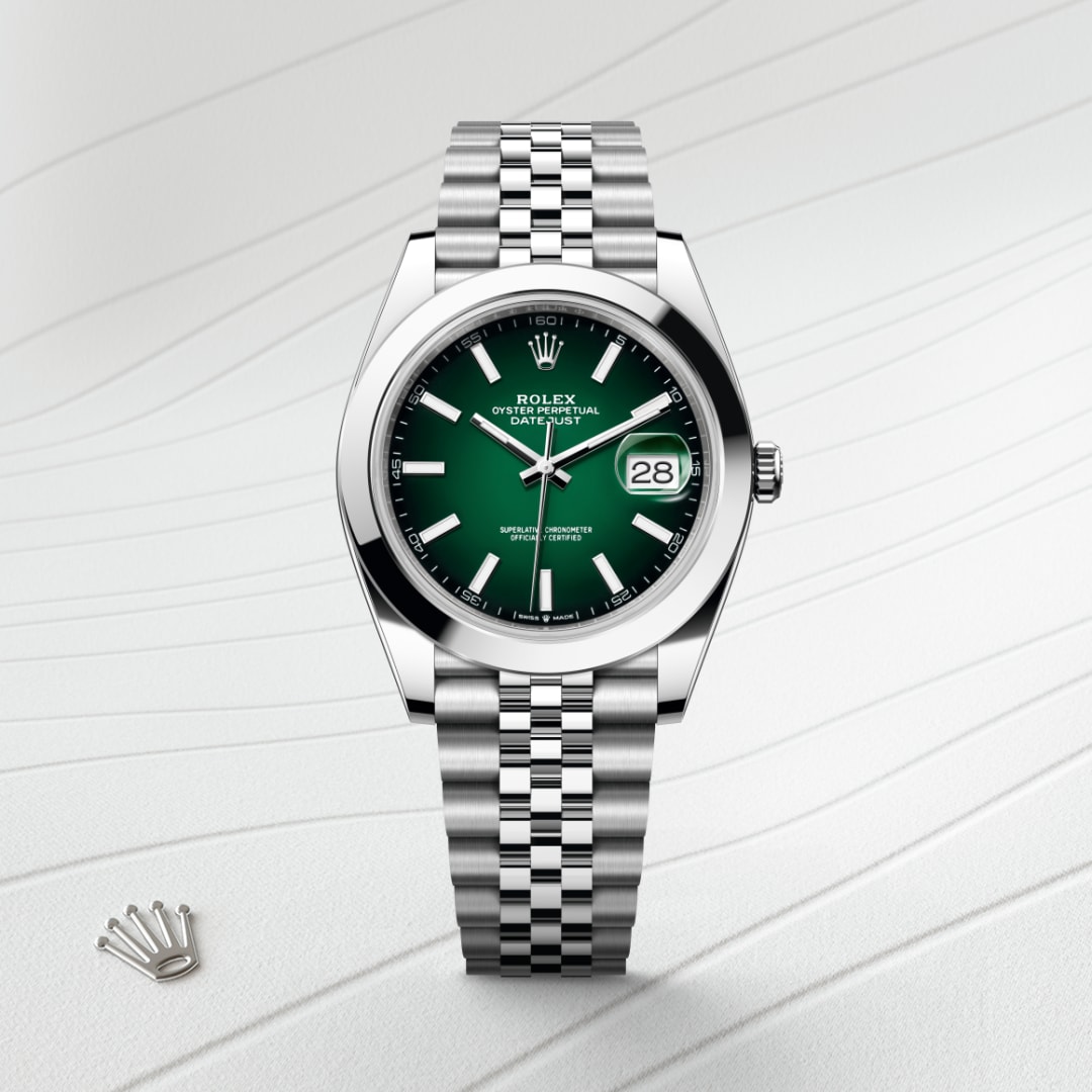 Datejust 41 image